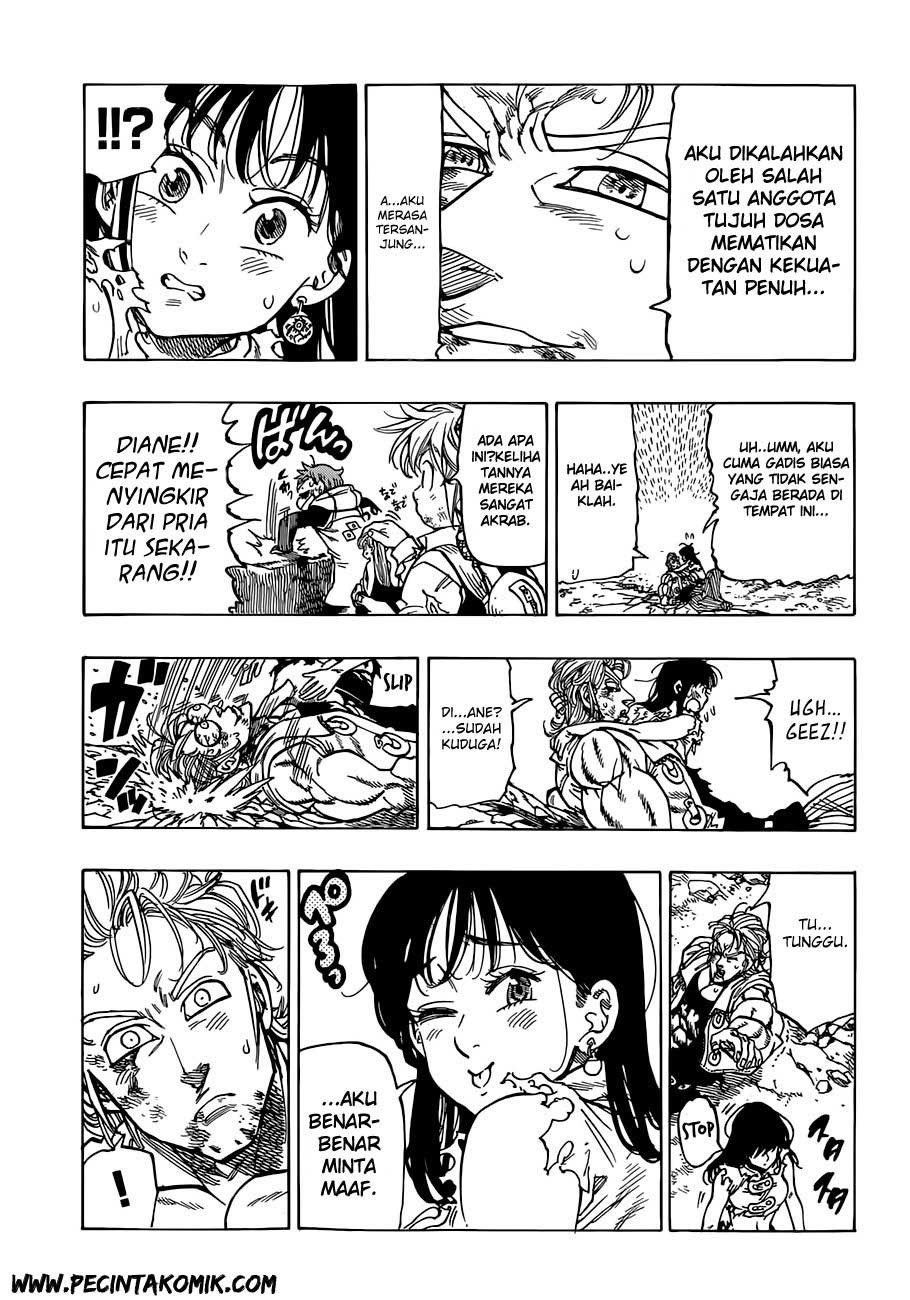 Nanatsu no Taizai chapter 38 halaman 14
