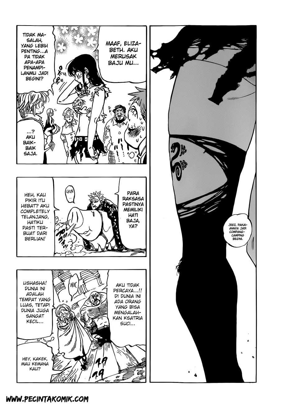 Nanatsu no Taizai chapter 38 halaman 15