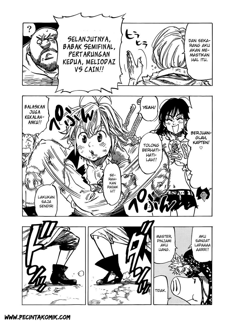 Nanatsu no Taizai chapter 38 halaman 16