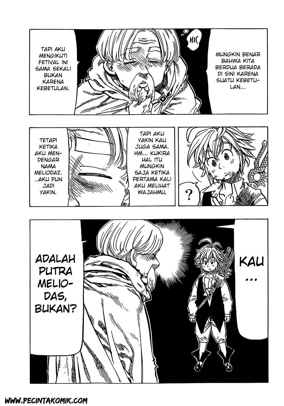 Nanatsu no Taizai chapter 38 halaman 18