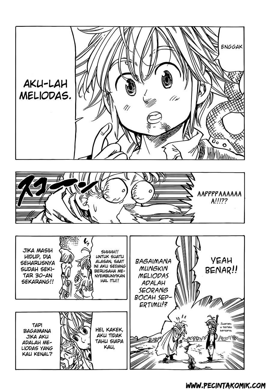 Nanatsu no Taizai chapter 38 halaman 19