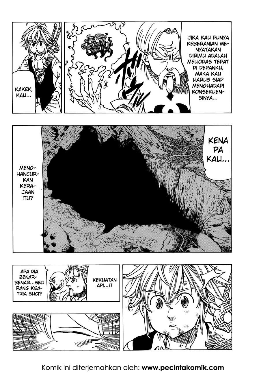 Nanatsu no Taizai chapter 39 halaman 4