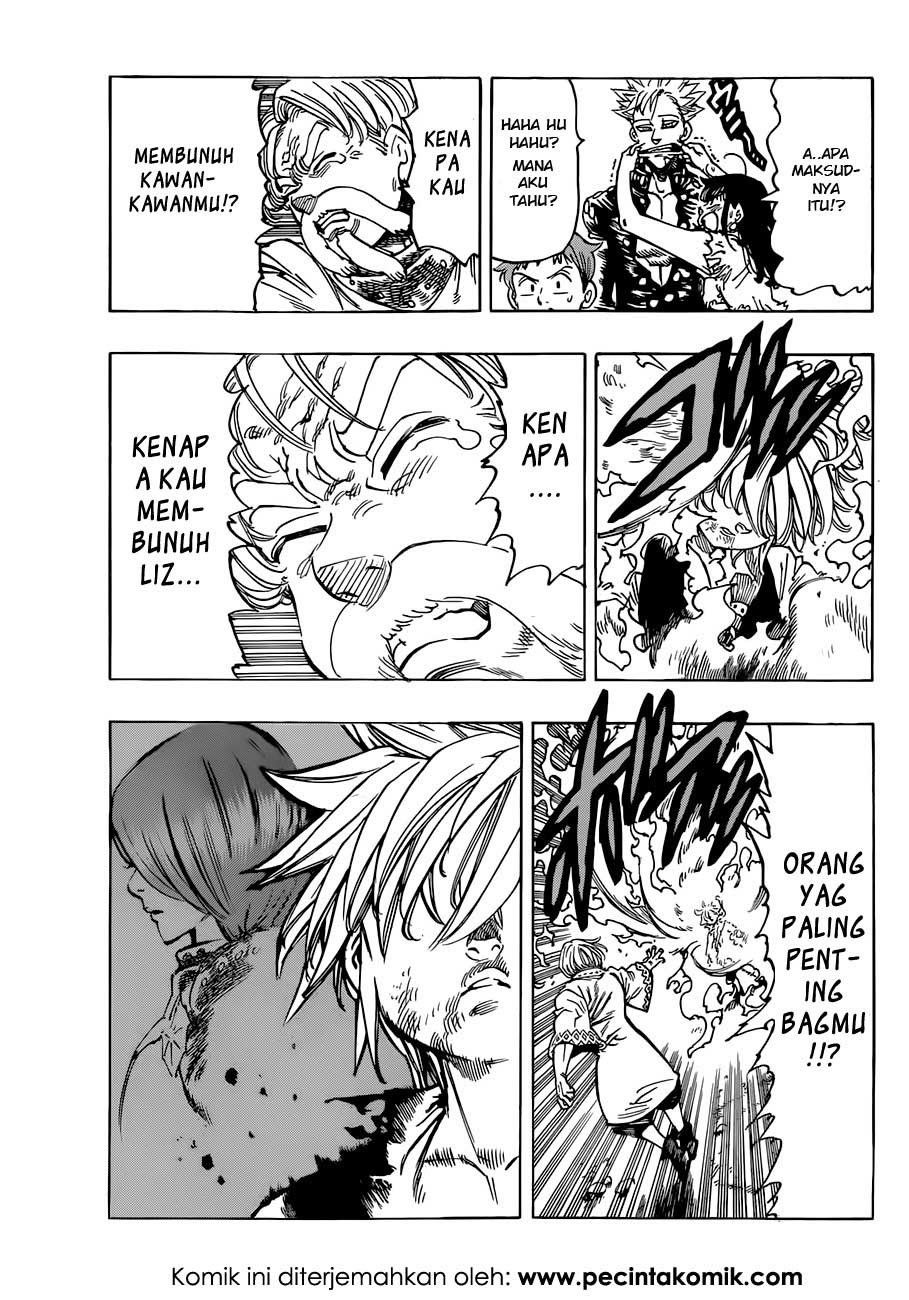 Nanatsu no Taizai chapter 39 halaman 7