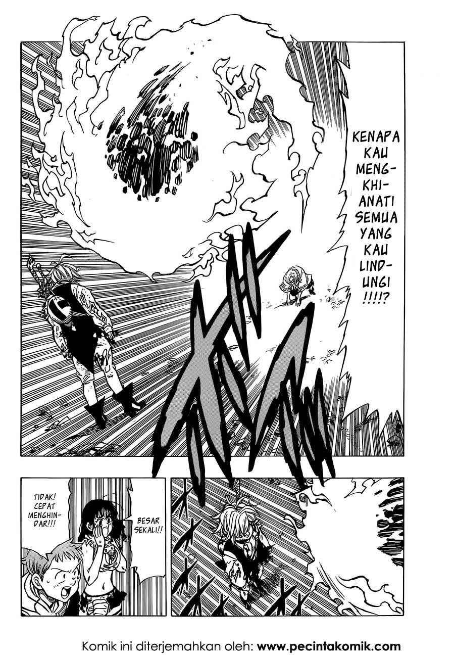 Nanatsu no Taizai chapter 39 halaman 8