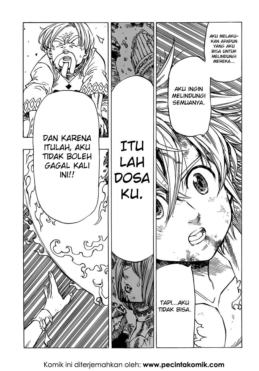 Nanatsu no Taizai chapter 39 halaman 9