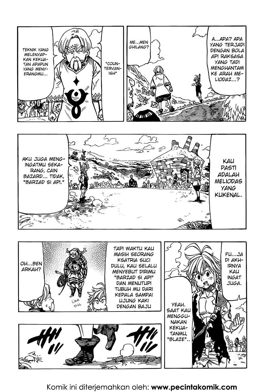 Nanatsu no Taizai chapter 39 halaman 11