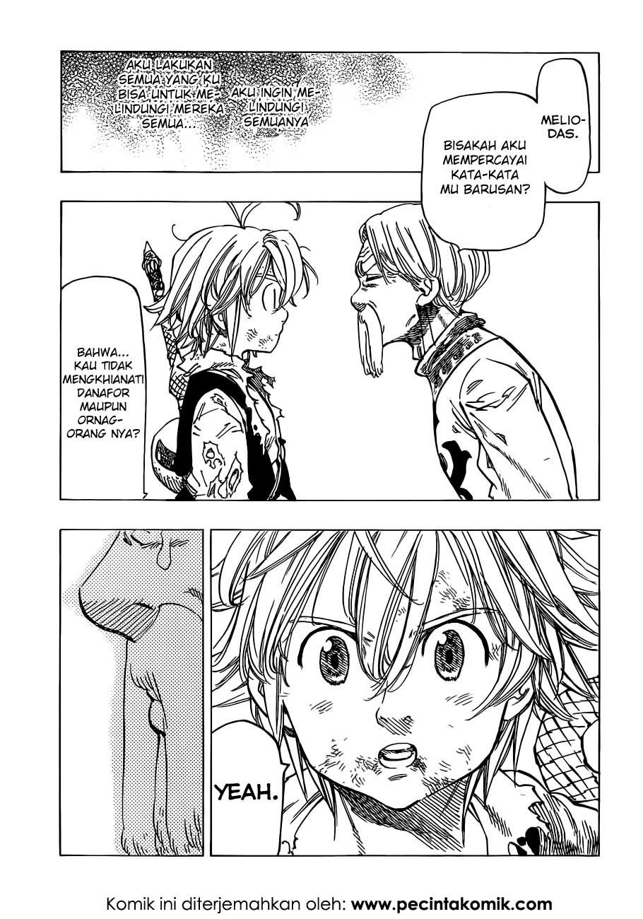 Nanatsu no Taizai chapter 39 halaman 12