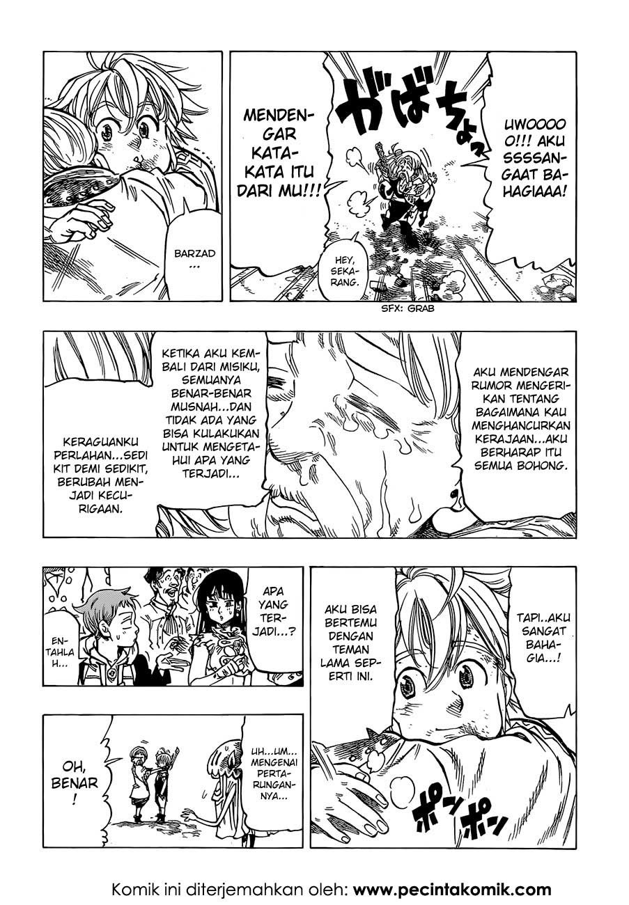 Nanatsu no Taizai chapter 39 halaman 13
