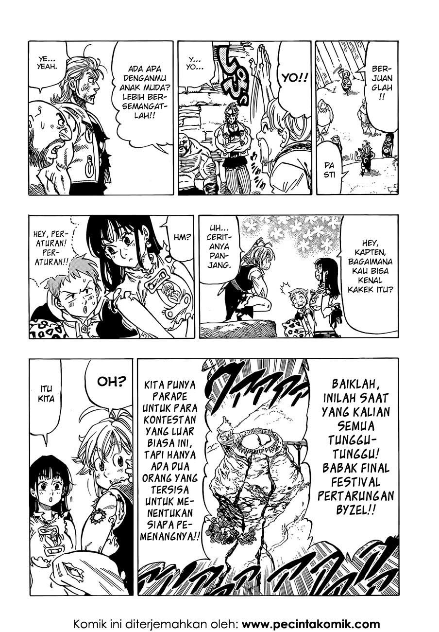 Nanatsu no Taizai chapter 39 halaman 15