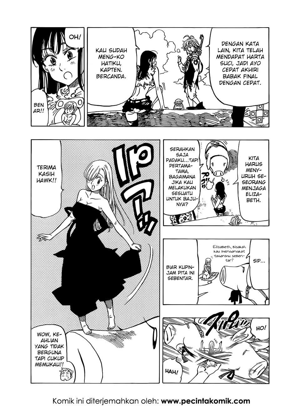 Nanatsu no Taizai chapter 39 halaman 16