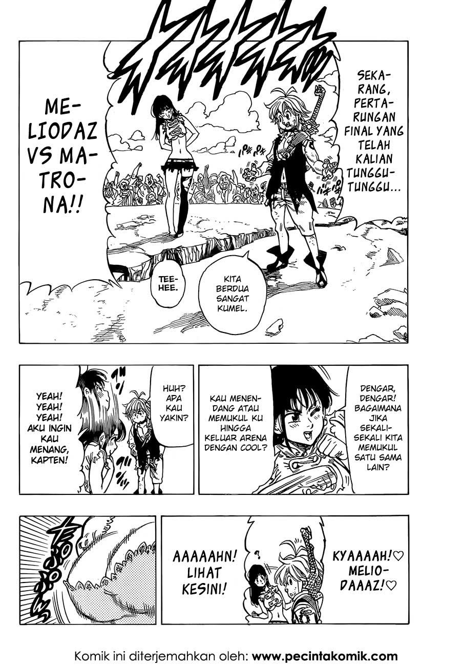 Nanatsu no Taizai chapter 39 halaman 17