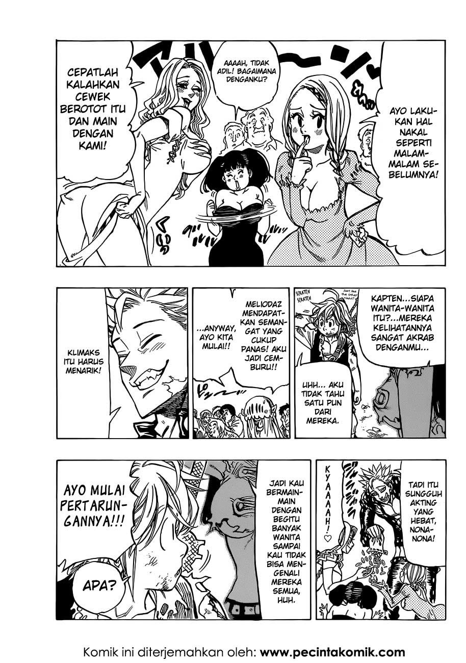 Nanatsu no Taizai chapter 39 halaman 18