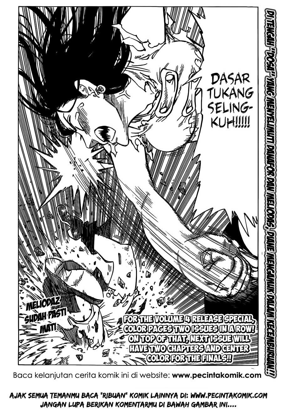 Nanatsu no Taizai chapter 39 halaman 19