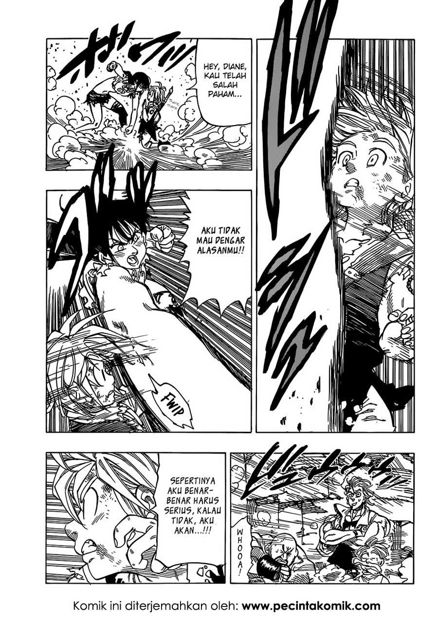 Nanatsu no Taizai chapter 40 halaman 4