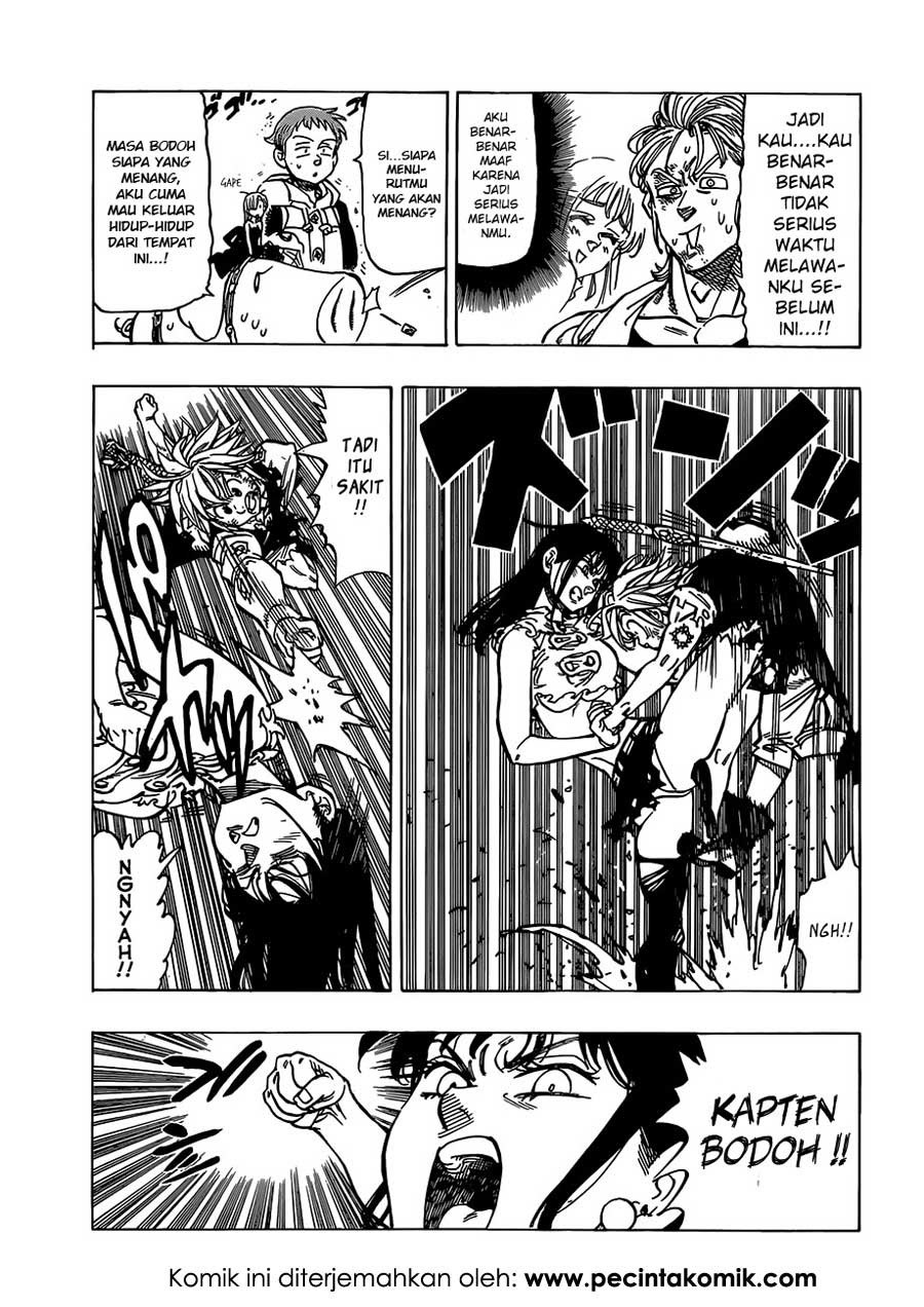 Nanatsu no Taizai chapter 40 halaman 7