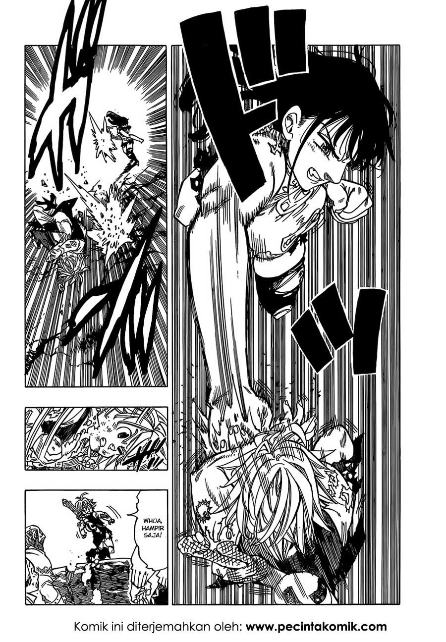 Nanatsu no Taizai chapter 40 halaman 8