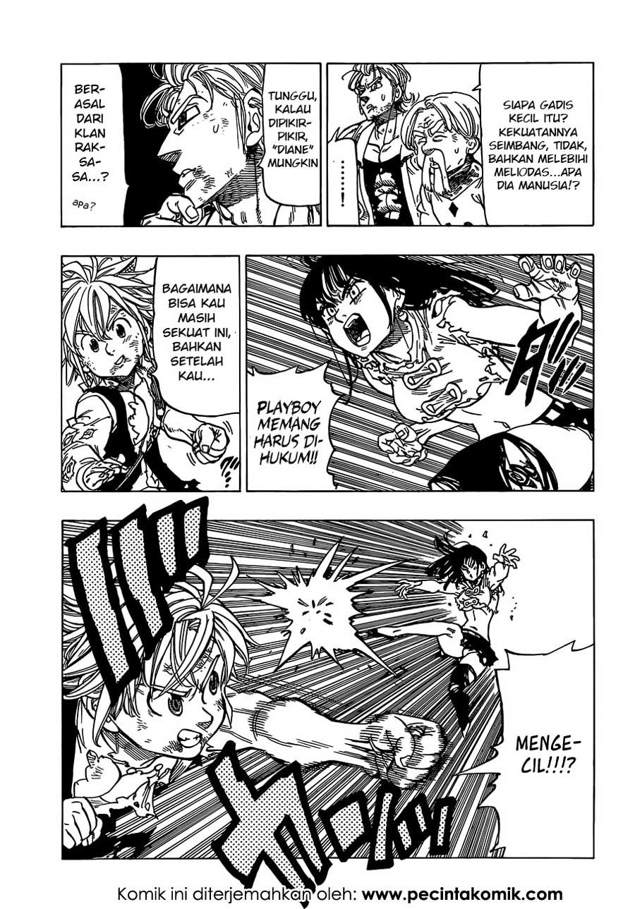 Nanatsu no Taizai chapter 40 halaman 9