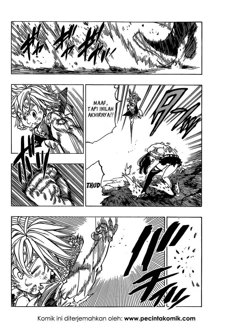 Nanatsu no Taizai chapter 40 halaman 10
