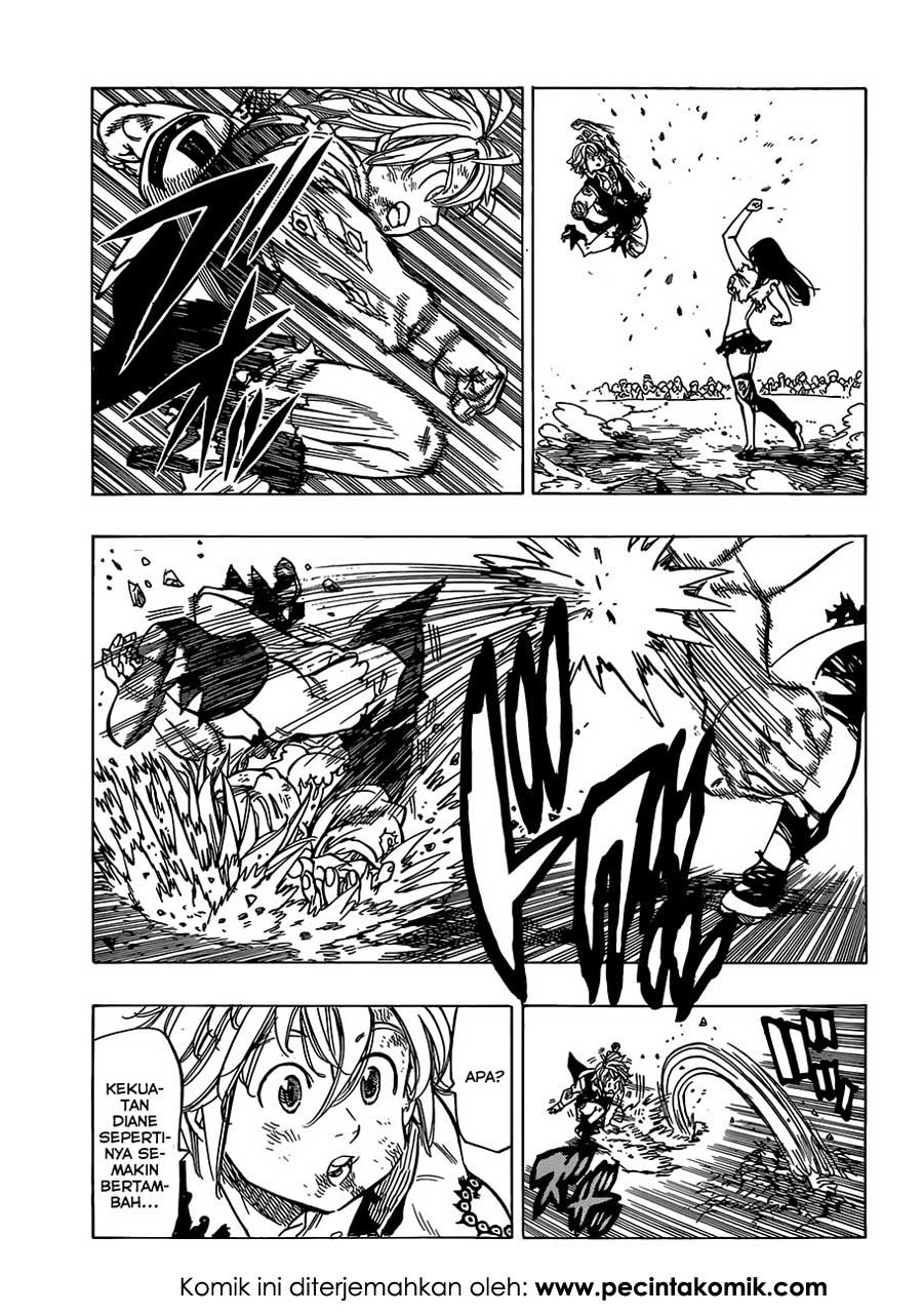 Nanatsu no Taizai chapter 40 halaman 11
