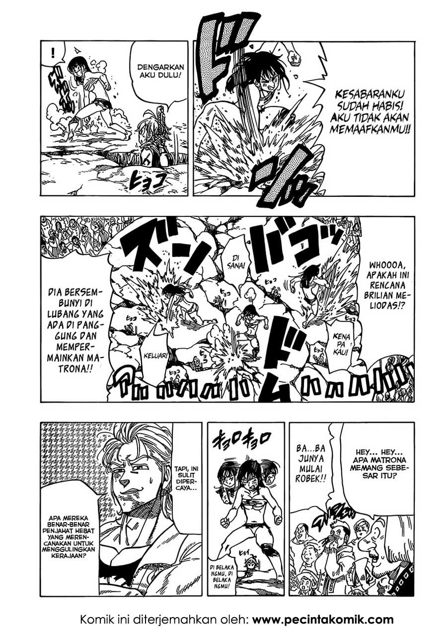 Nanatsu no Taizai chapter 40 halaman 13