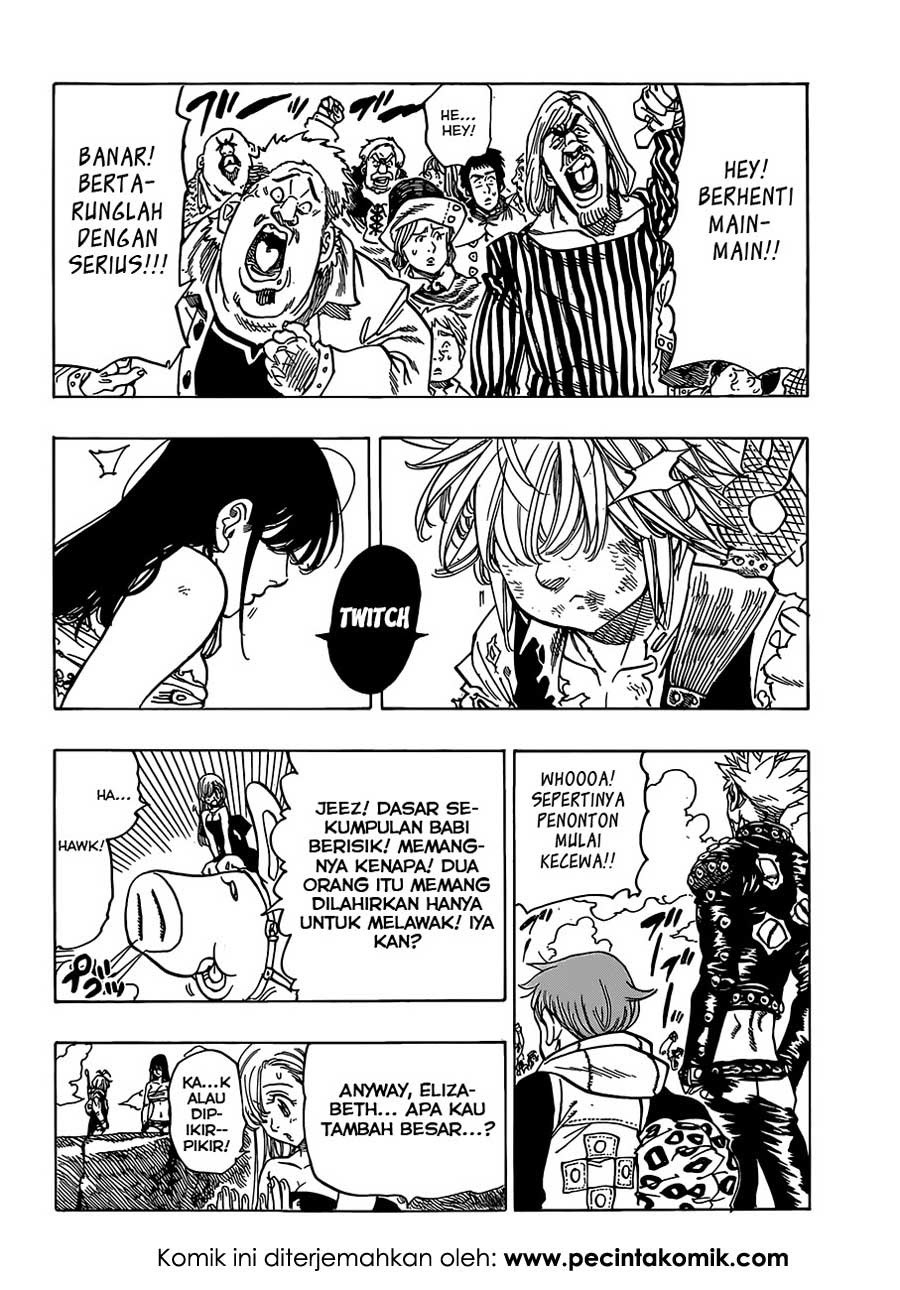 Nanatsu no Taizai chapter 40 halaman 14
