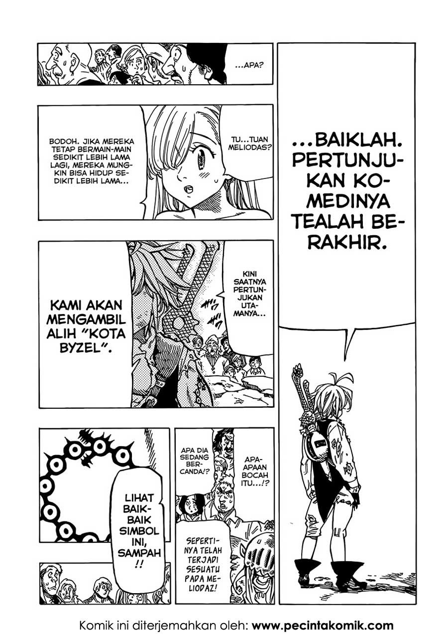 Nanatsu no Taizai chapter 40 halaman 15