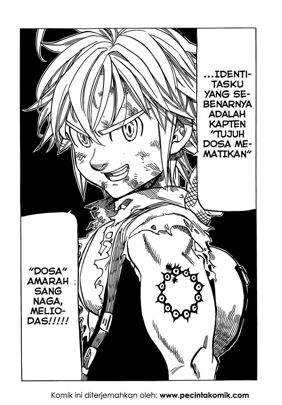 Nanatsu no Taizai chapter 40 halaman 16