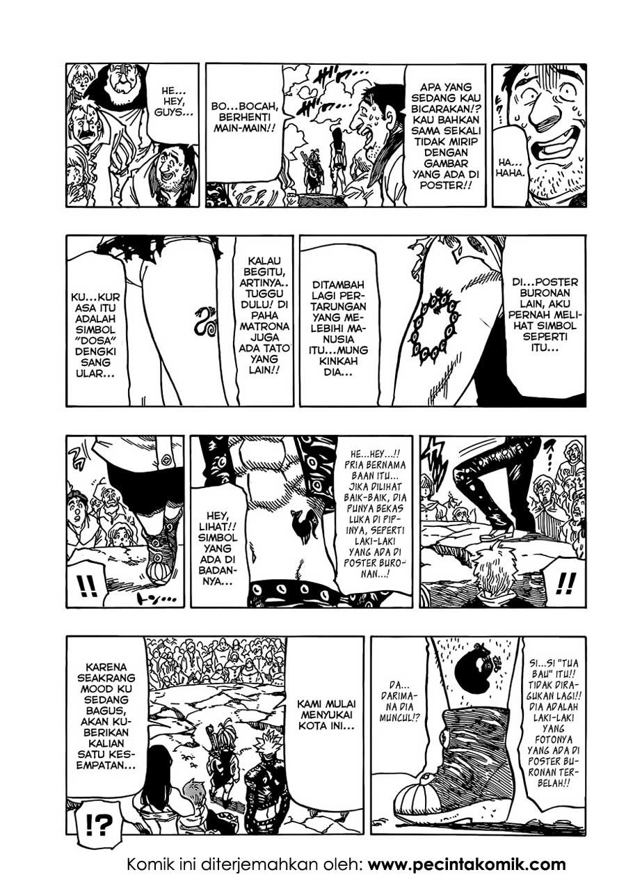 Nanatsu no Taizai chapter 40 halaman 17