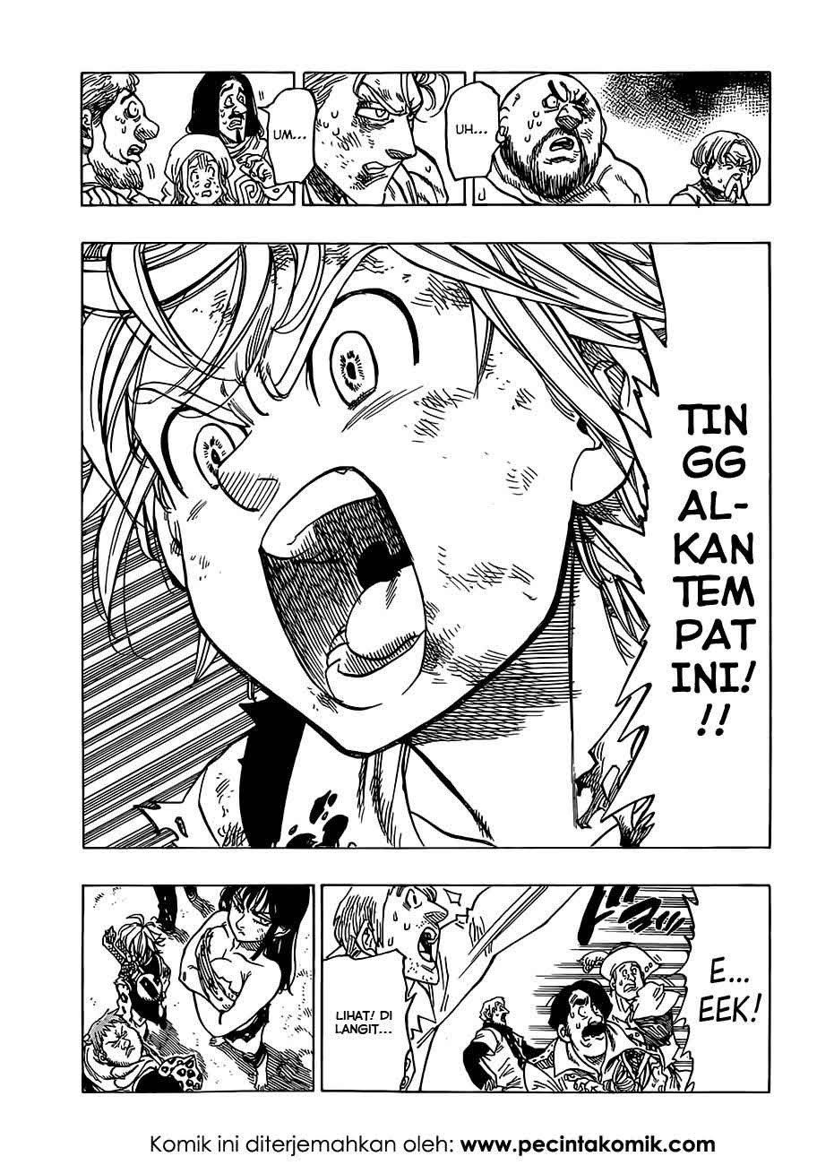 Nanatsu no Taizai chapter 41 halaman 4