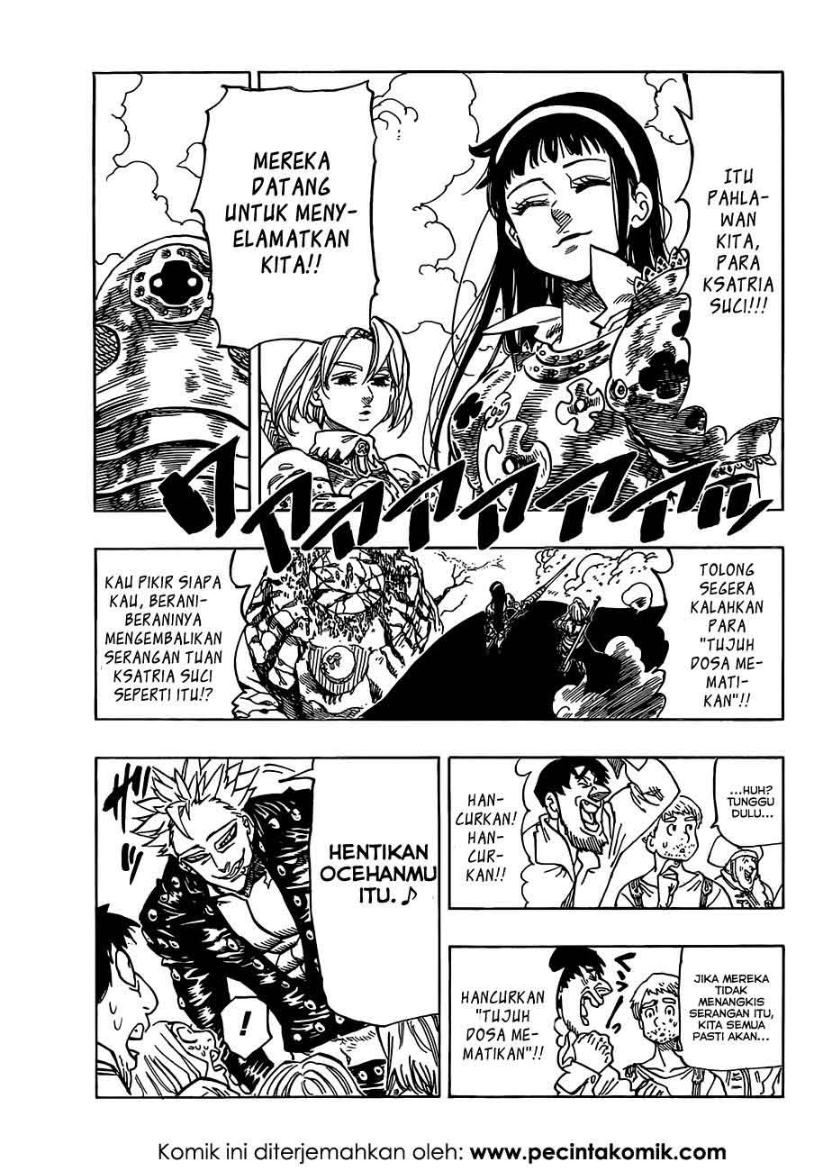 Nanatsu no Taizai chapter 41 halaman 9