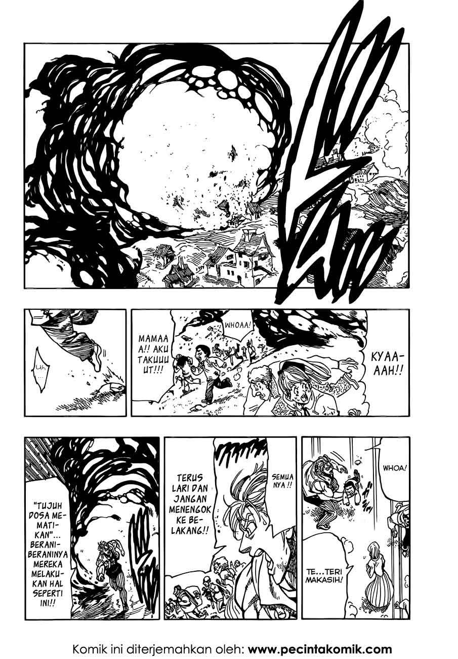 Nanatsu no Taizai chapter 41 halaman 12