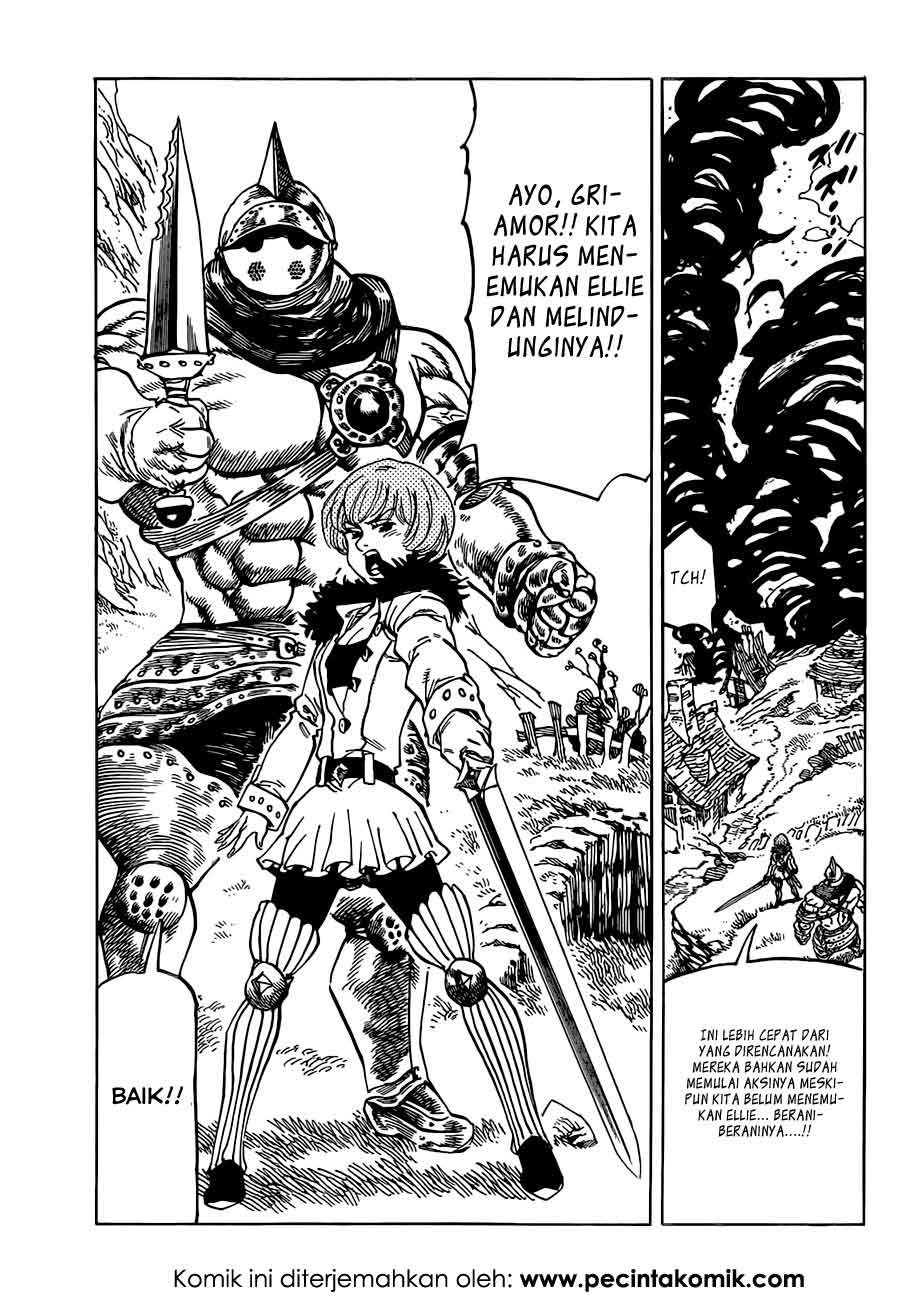 Nanatsu no Taizai chapter 41 halaman 13