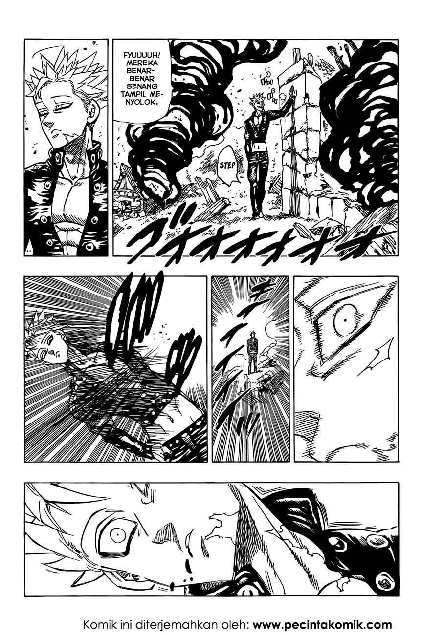 Nanatsu no Taizai chapter 41 halaman 14