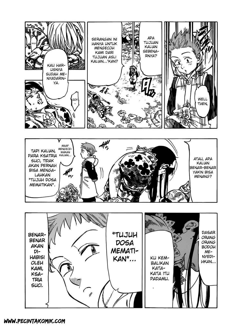 Nanatsu no Taizai chapter 43 halaman 4