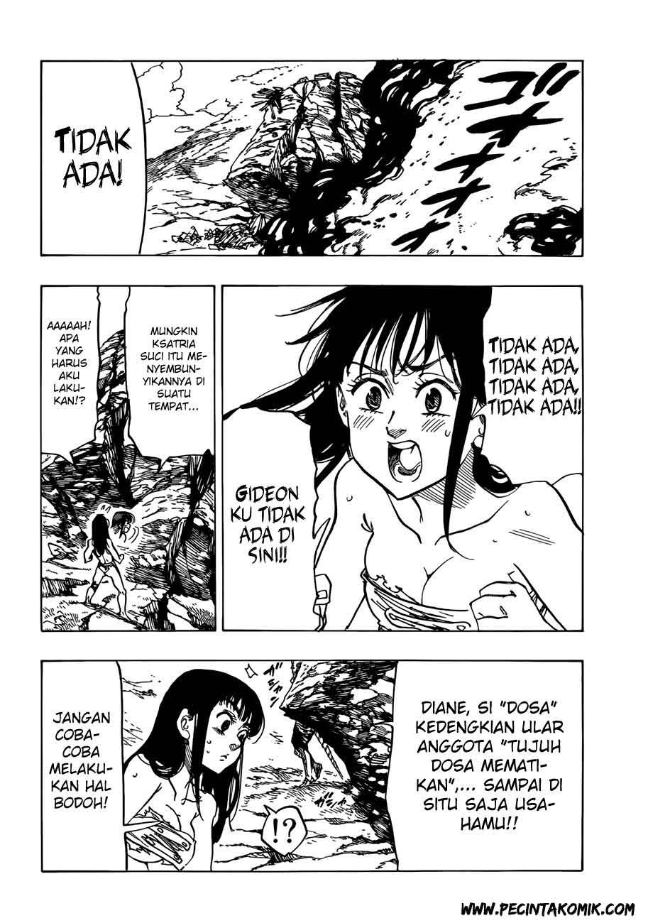 Nanatsu no Taizai chapter 43 halaman 5