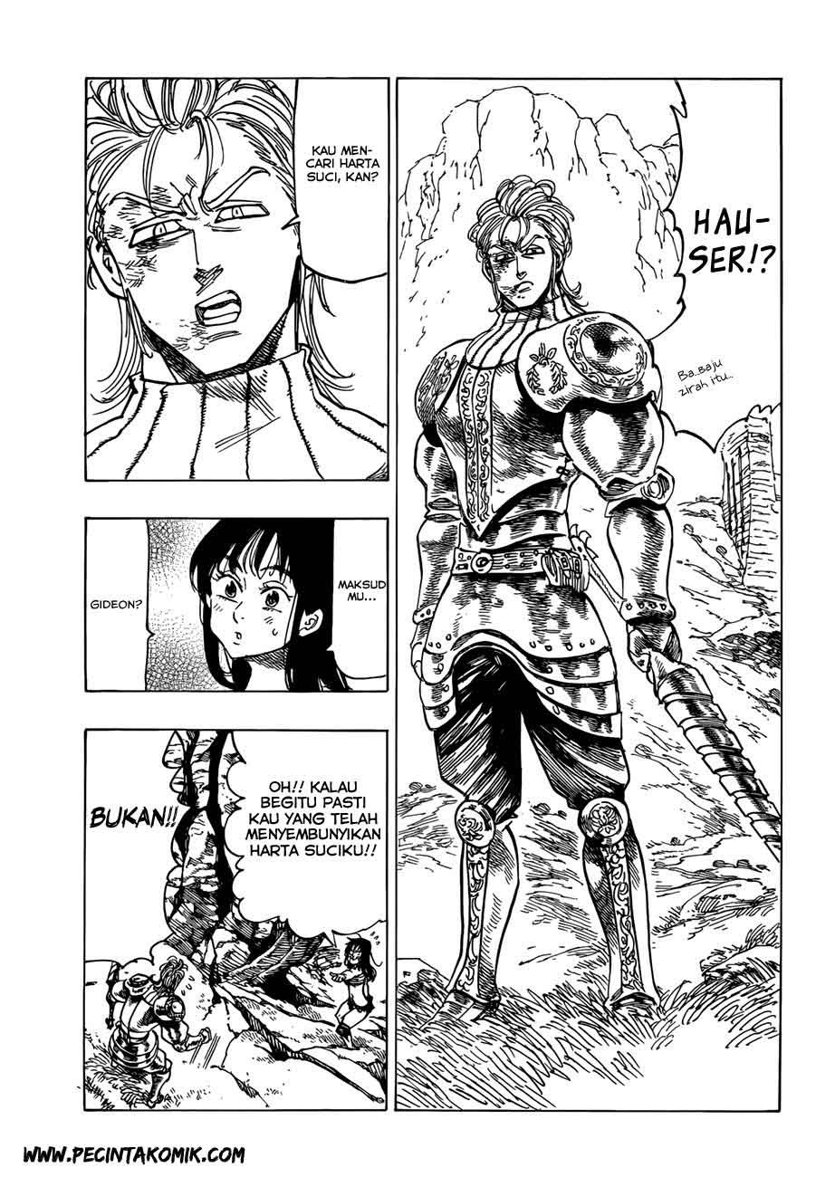 Nanatsu no Taizai chapter 43 halaman 6