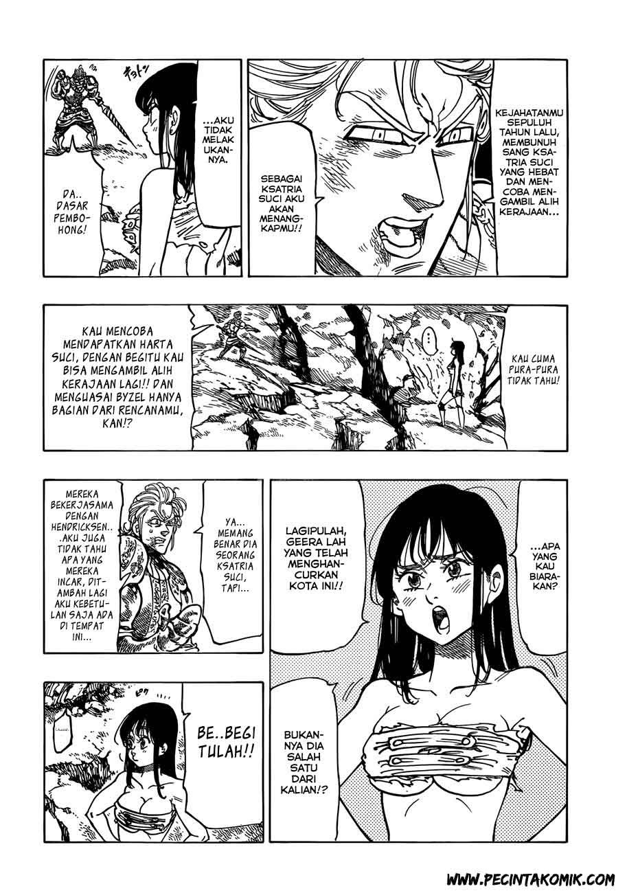 Nanatsu no Taizai chapter 43 halaman 7