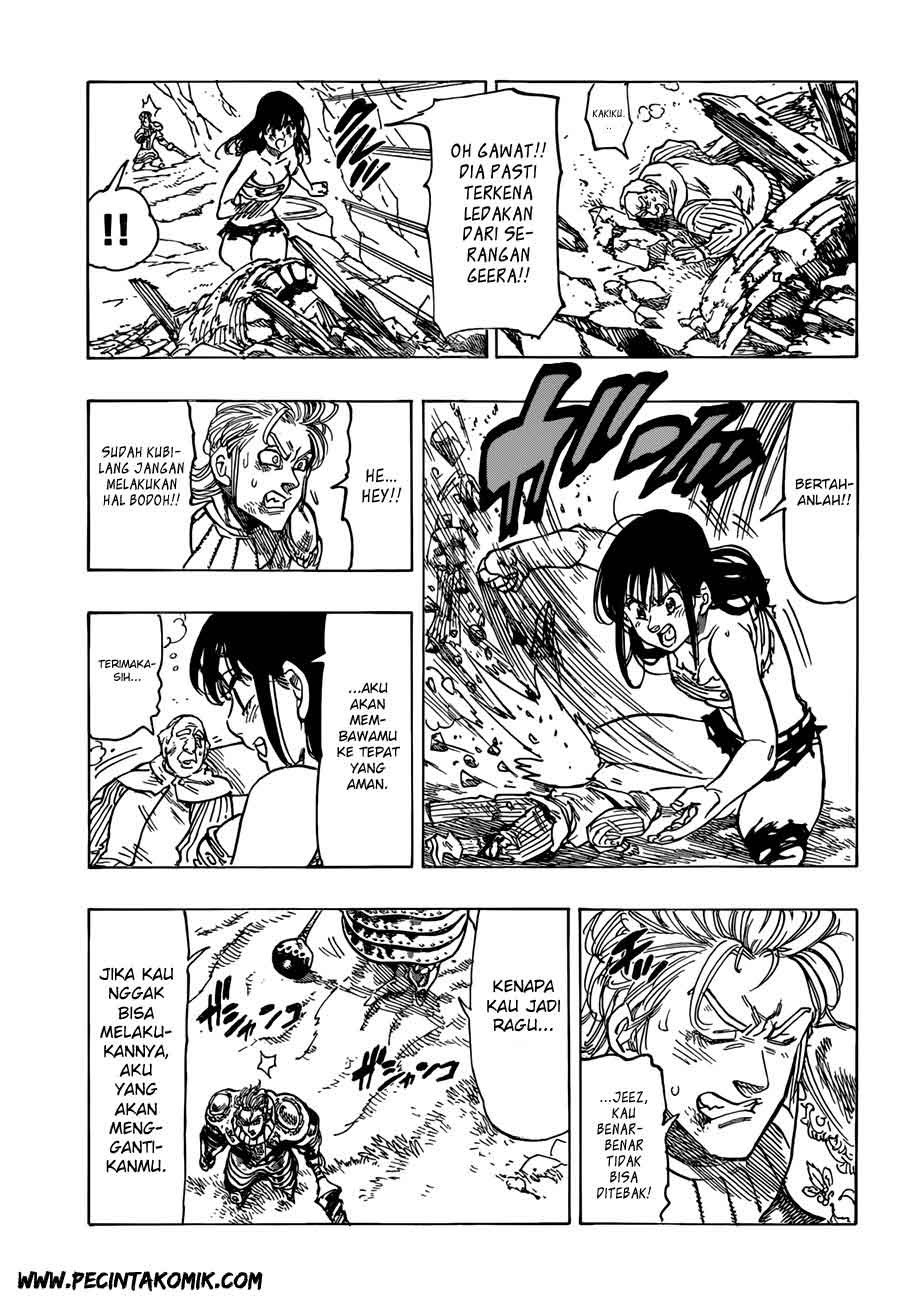 Nanatsu no Taizai chapter 43 halaman 8