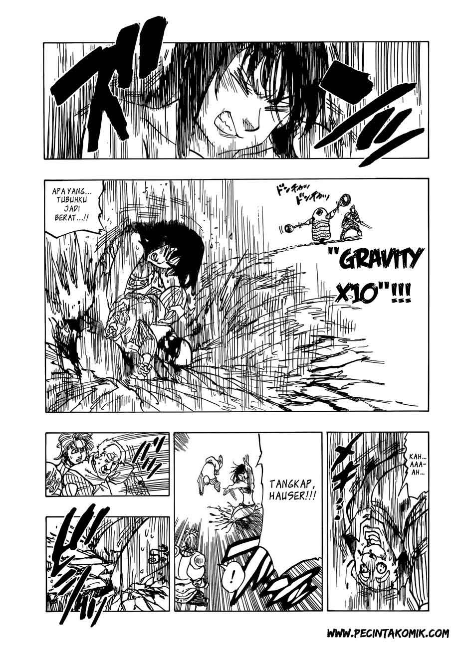Nanatsu no Taizai chapter 43 halaman 10