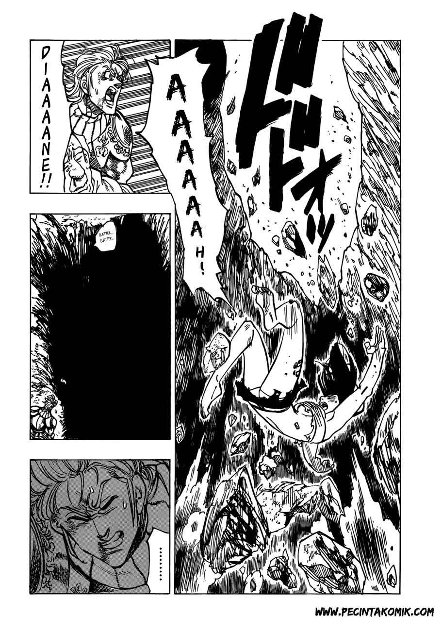 Nanatsu no Taizai chapter 43 halaman 11
