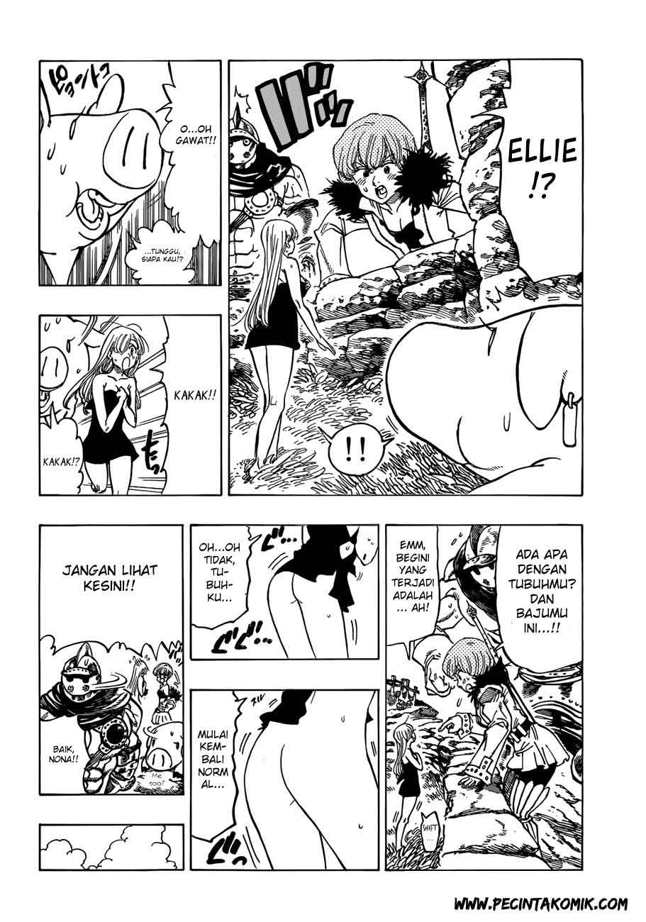Nanatsu no Taizai chapter 43 halaman 13