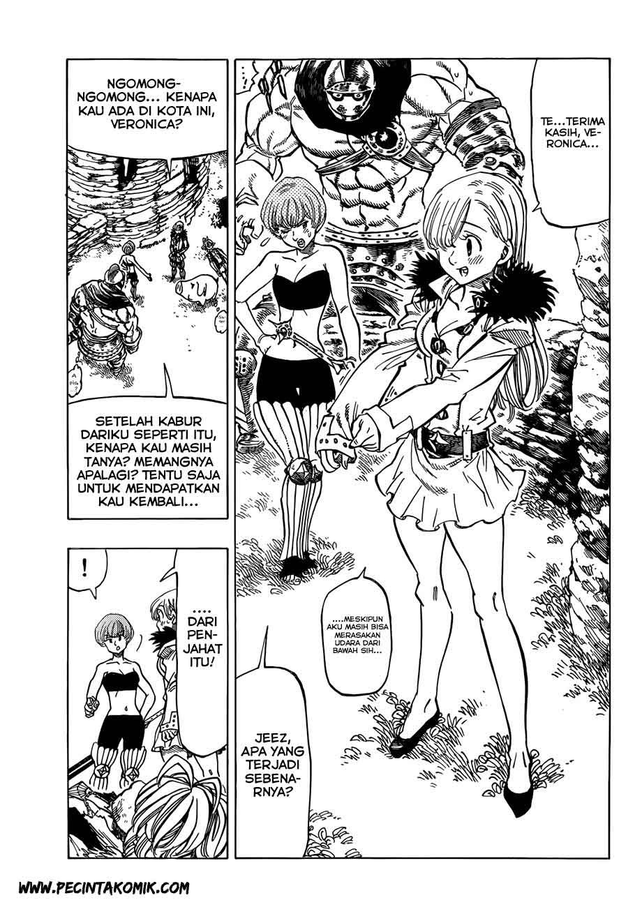 Nanatsu no Taizai chapter 43 halaman 14