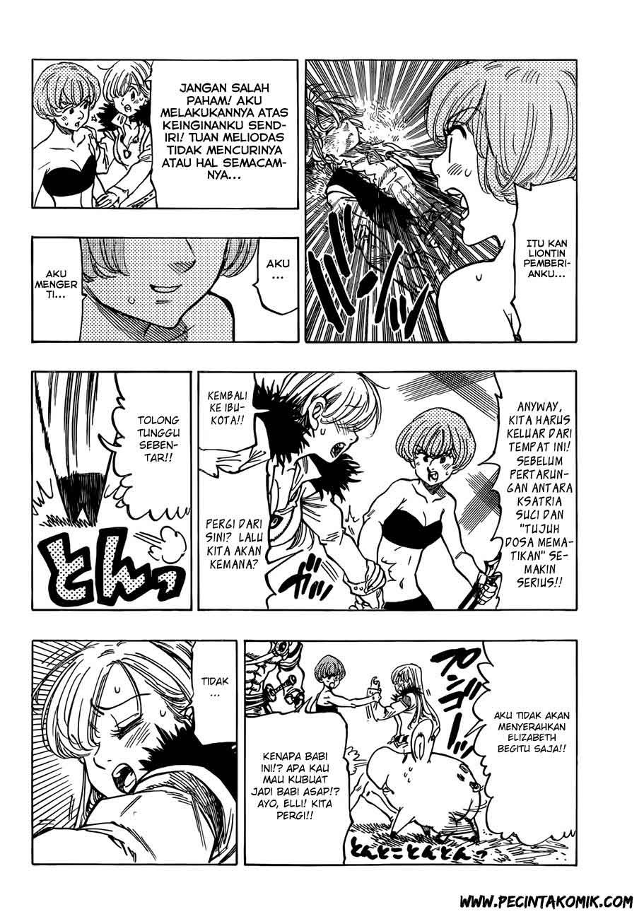 Nanatsu no Taizai chapter 43 halaman 15