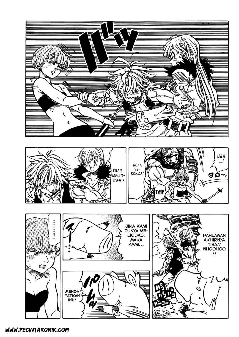 Nanatsu no Taizai chapter 43 halaman 16