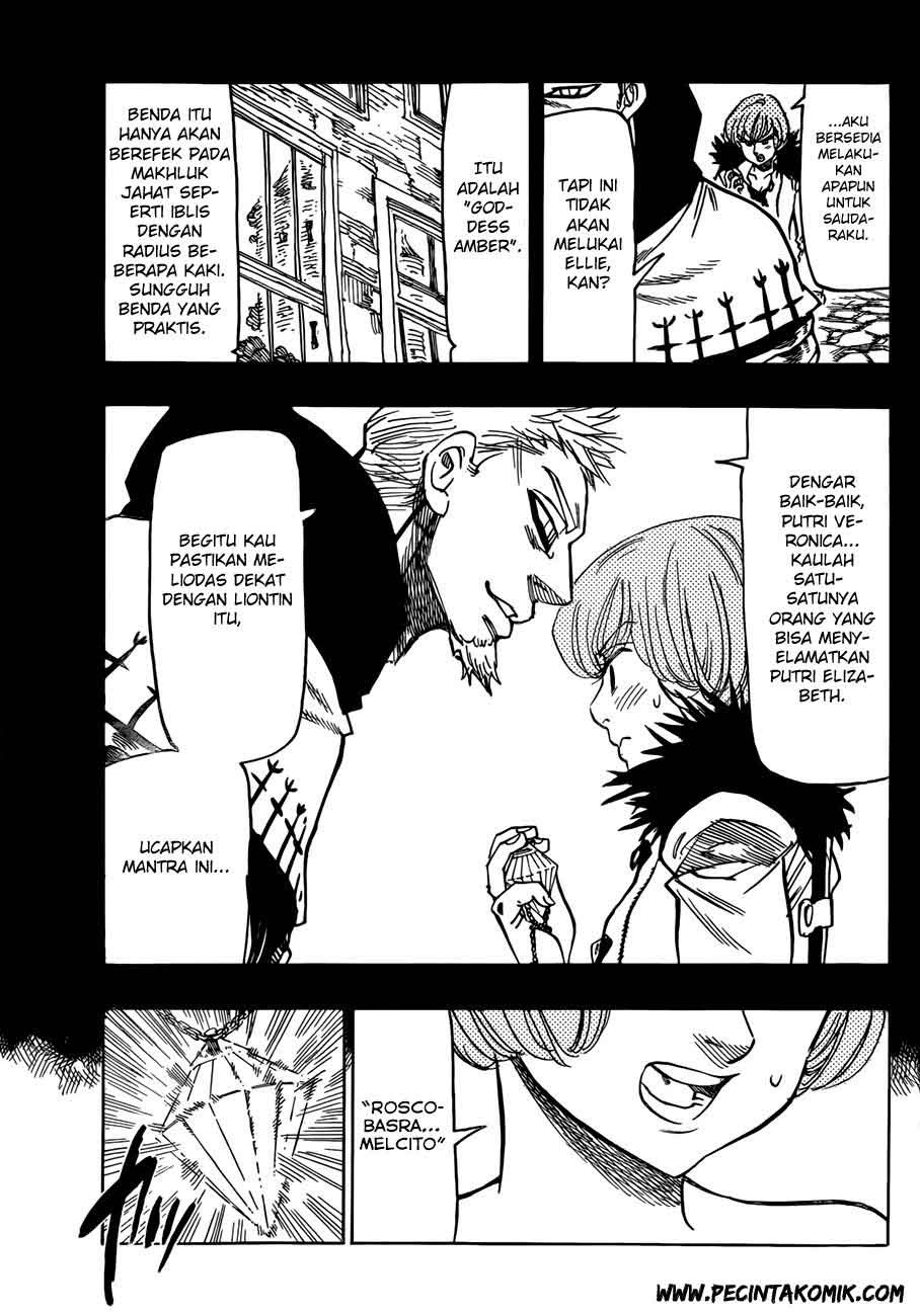 Nanatsu no Taizai chapter 43 halaman 20