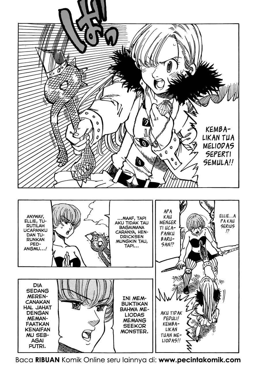 Nanatsu no Taizai chapter 44 halaman 4