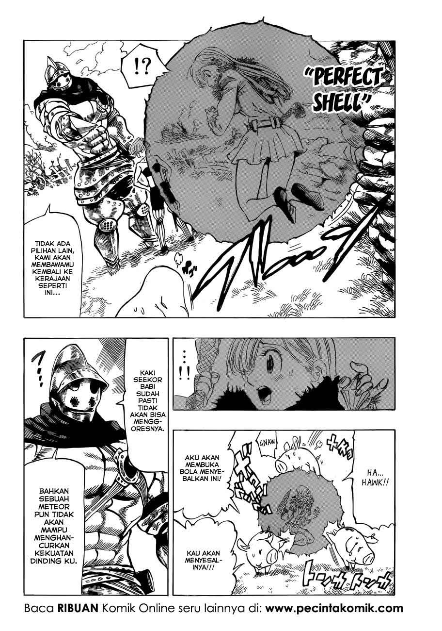 Nanatsu no Taizai chapter 44 halaman 6