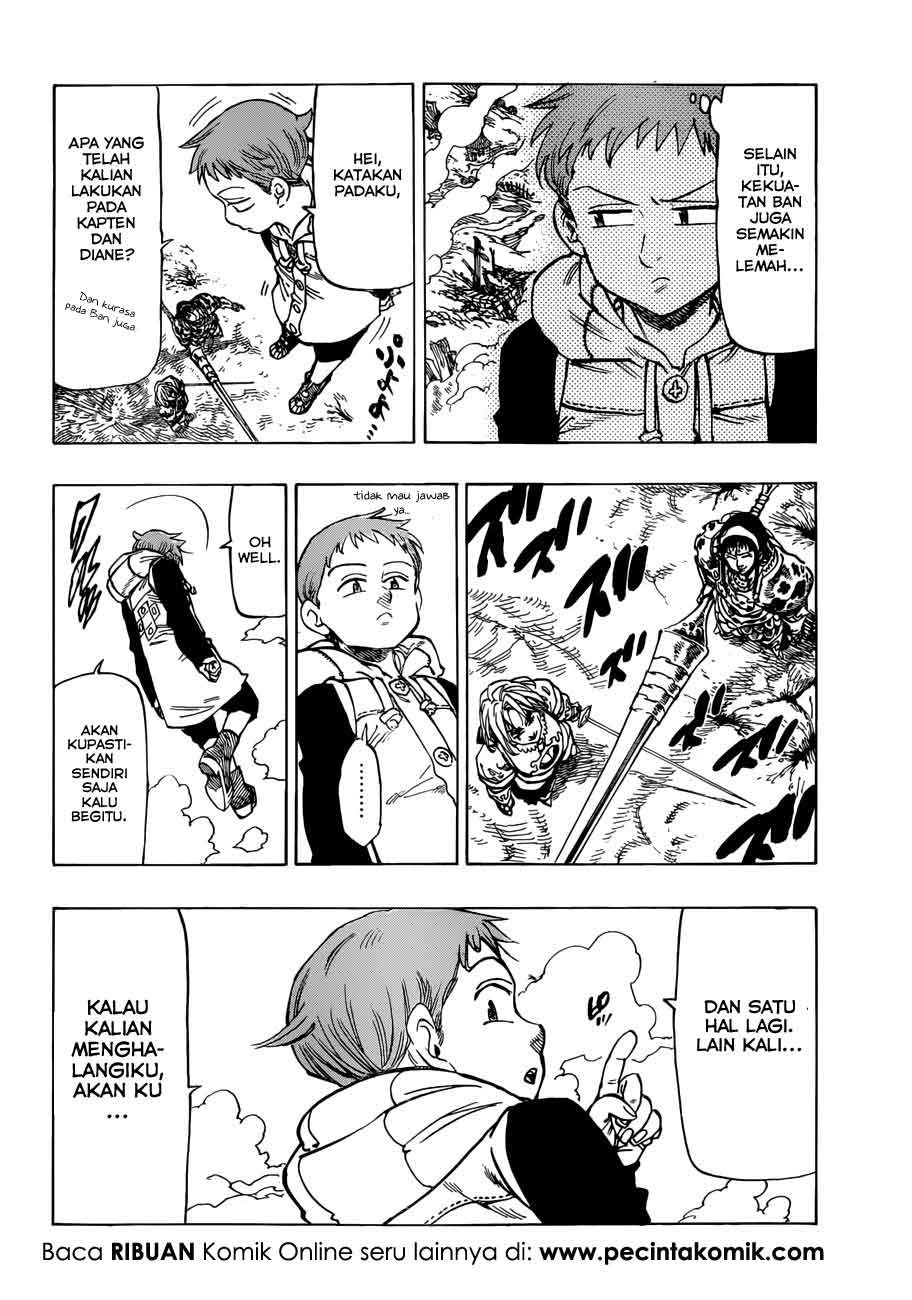 Nanatsu no Taizai chapter 44 halaman 10
