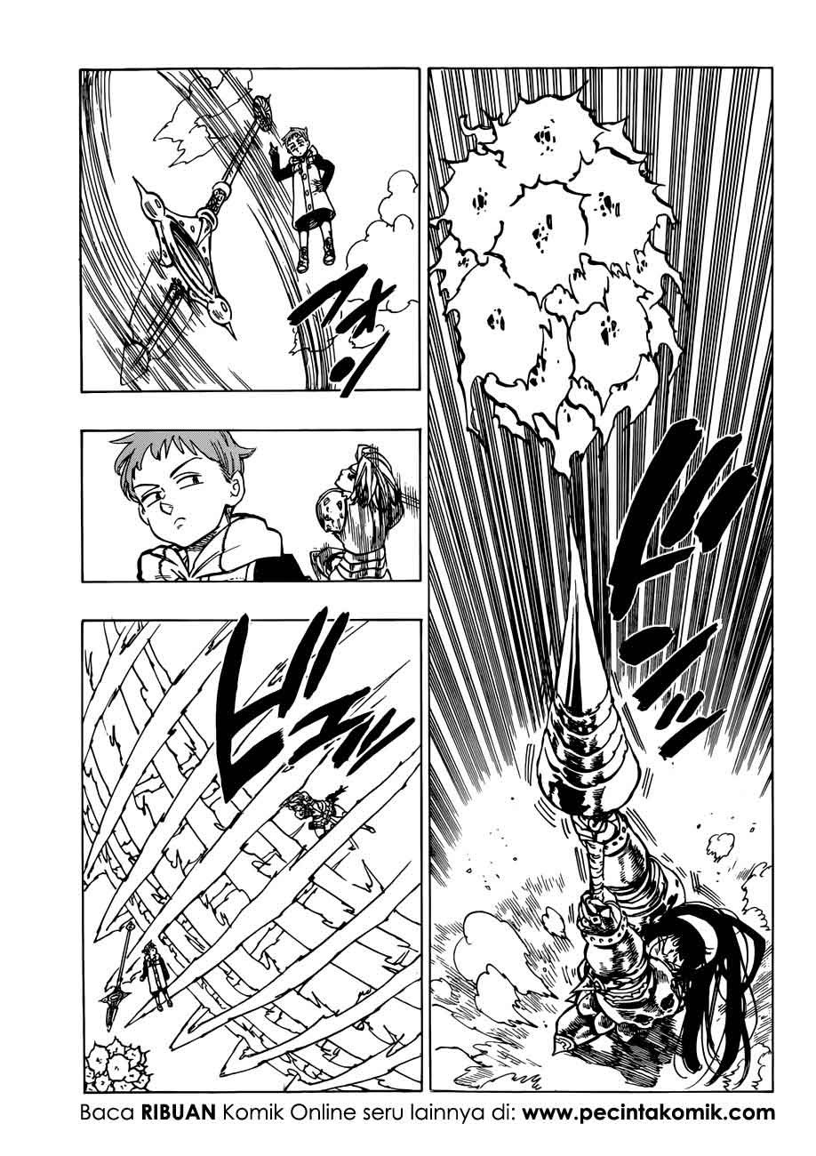 Nanatsu no Taizai chapter 44 halaman 11