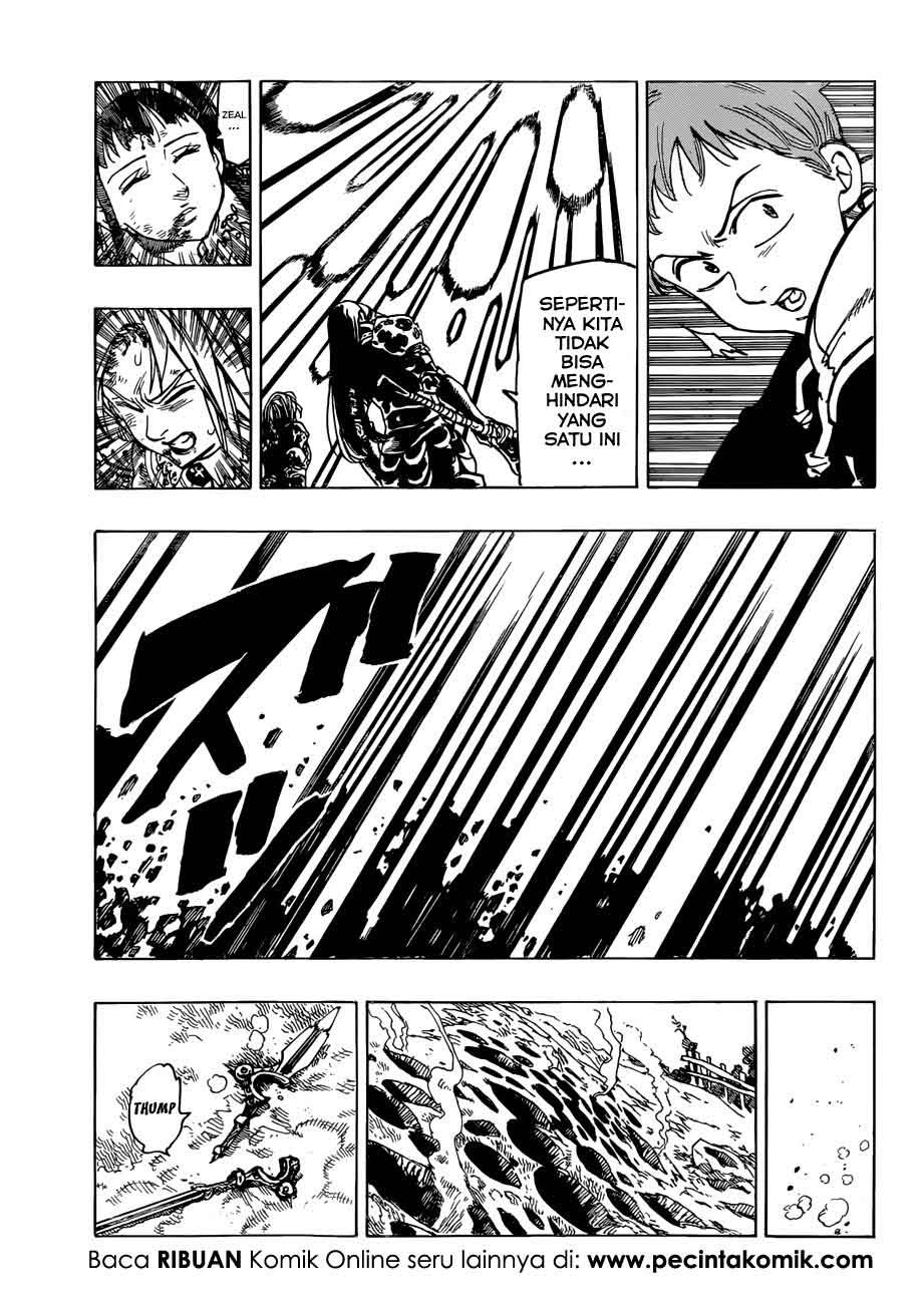Nanatsu no Taizai chapter 44 halaman 17